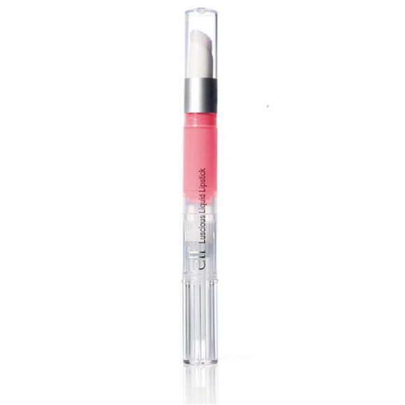 ELF Luscious Liquid Lipstick - Raspberry - Picture 1 of 2